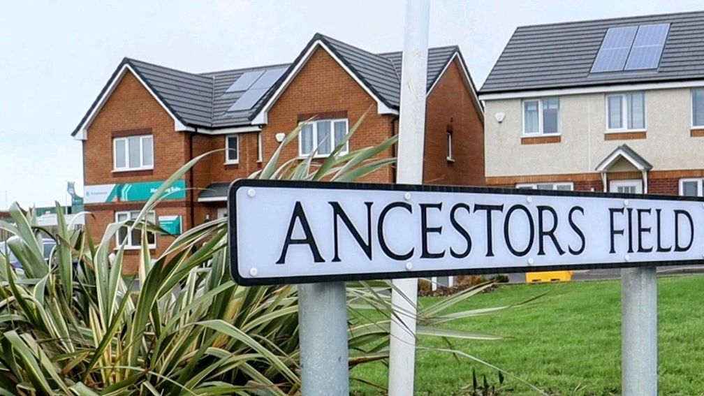 286-home Monkton development reaches completion