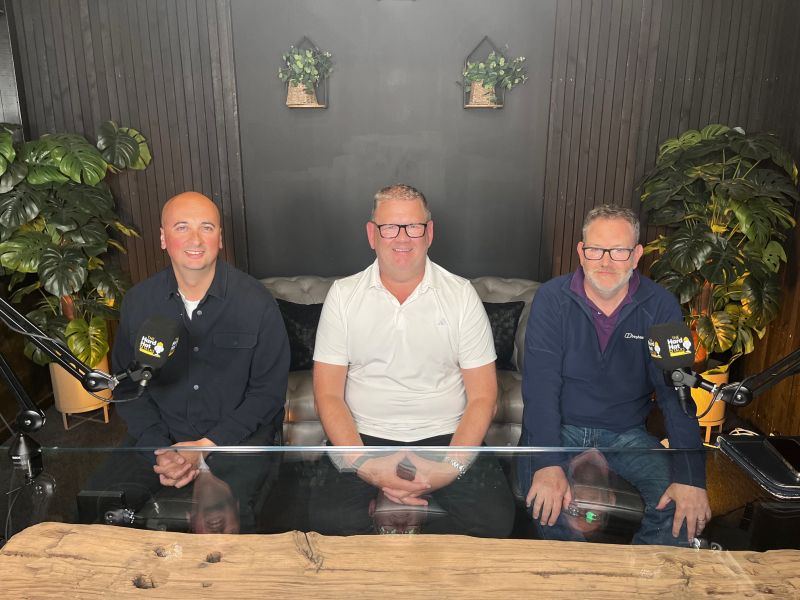Scottish Construction Summit showcased on The Hard Hat Talks podcast