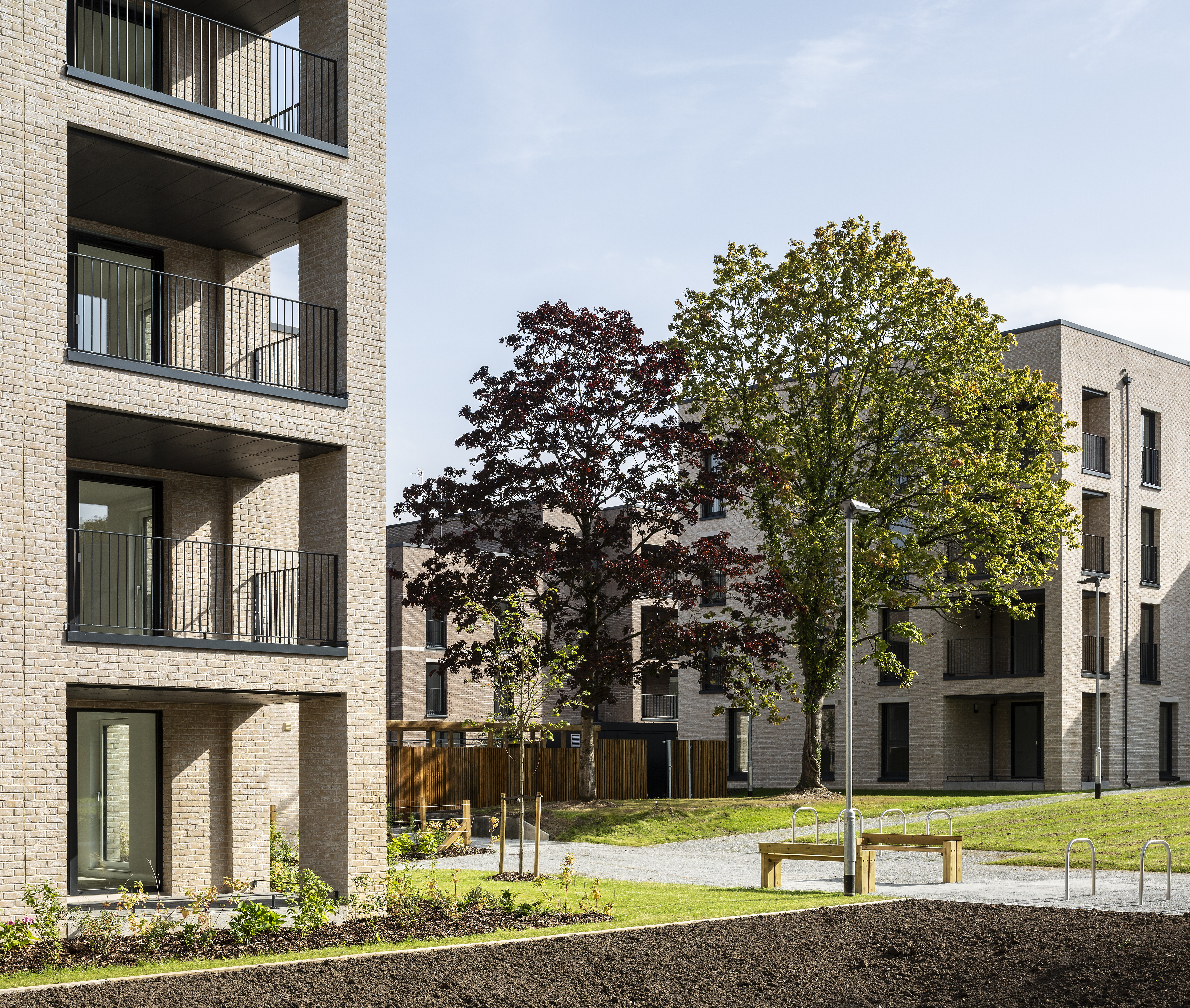 Glasgow social housing development wins 2026 RIAS Award