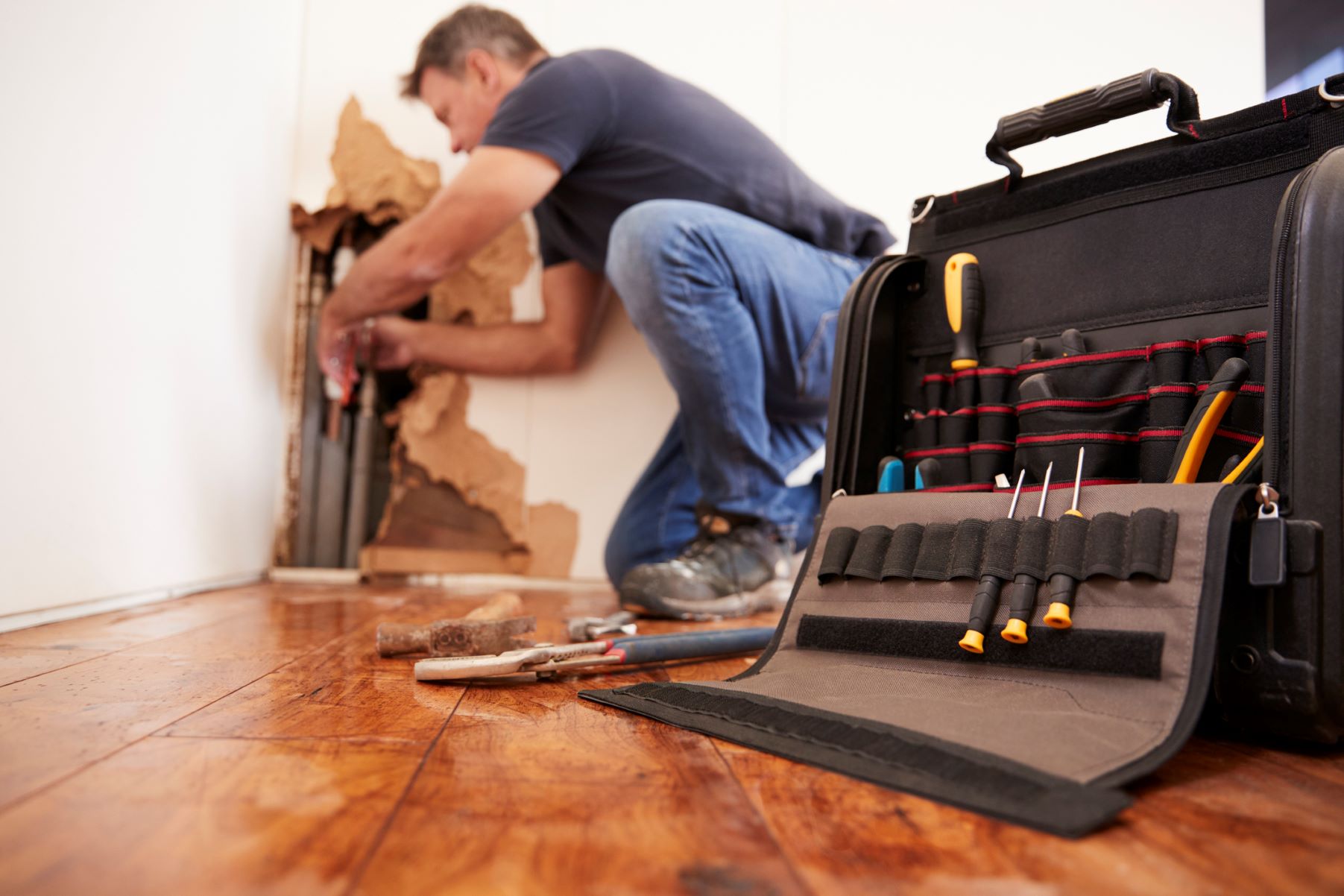 75 firms named on £725m reactive repairs framework