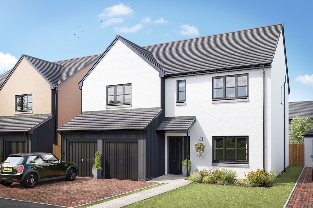 Persimmon to resurrect Stewart Milne development at Dundee golf course