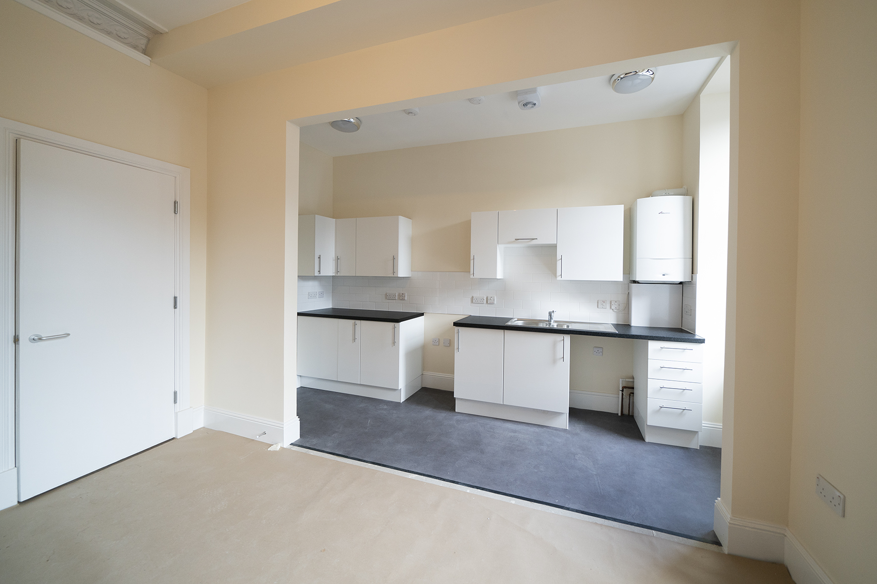 £1.36m refurb marks culmination of decade of regeneration for Govanhill