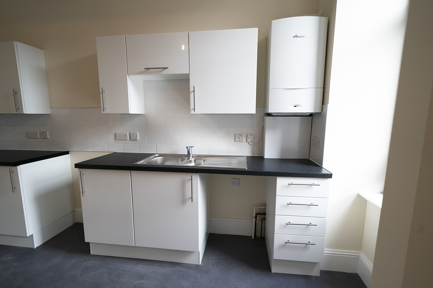 £1.36m refurb marks culmination of decade of regeneration for Govanhill