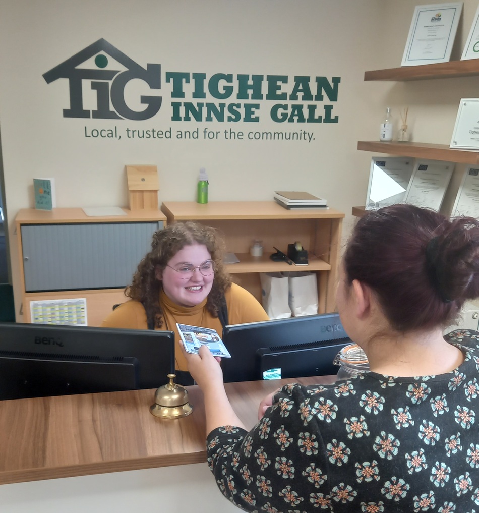 Support hub delivers almost £800,000 fuel poverty boost for island households