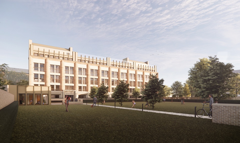 Green light for residential and community facilities project at St Vincent Crescent