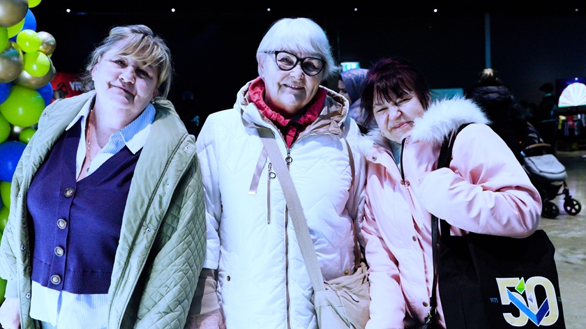 Elderpark draws 50th anniversary celebrations to a close with family event