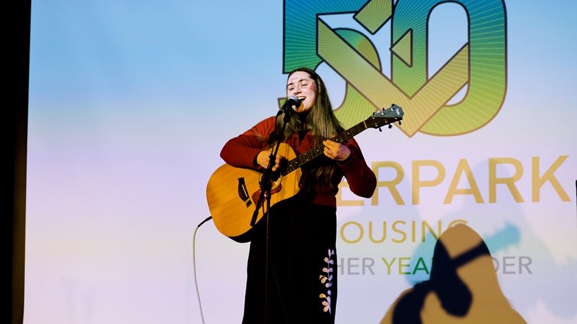 Elderpark draws 50th anniversary celebrations to a close with family event