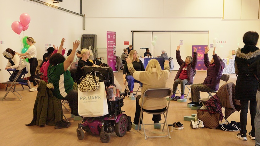 Whiteinch & Scotstoun marks International Women’s Day with uplifting event