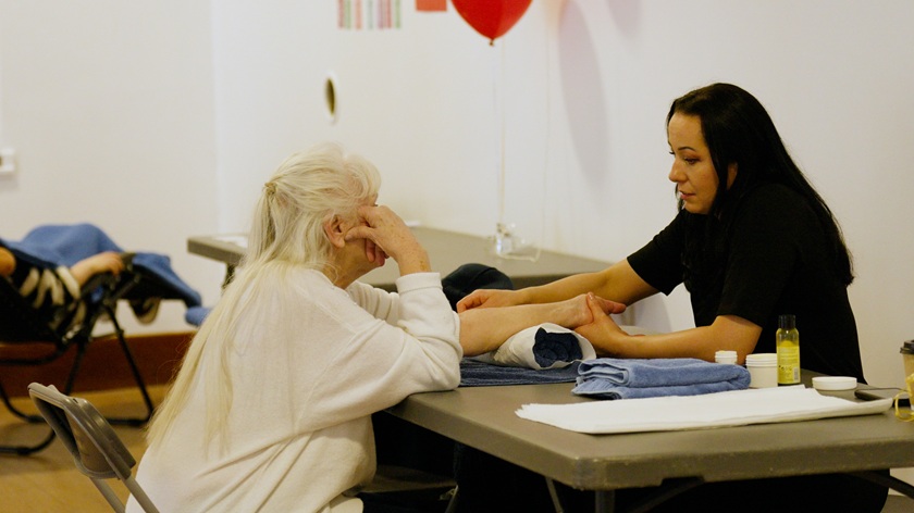 Whiteinch & Scotstoun marks International Women’s Day with uplifting event