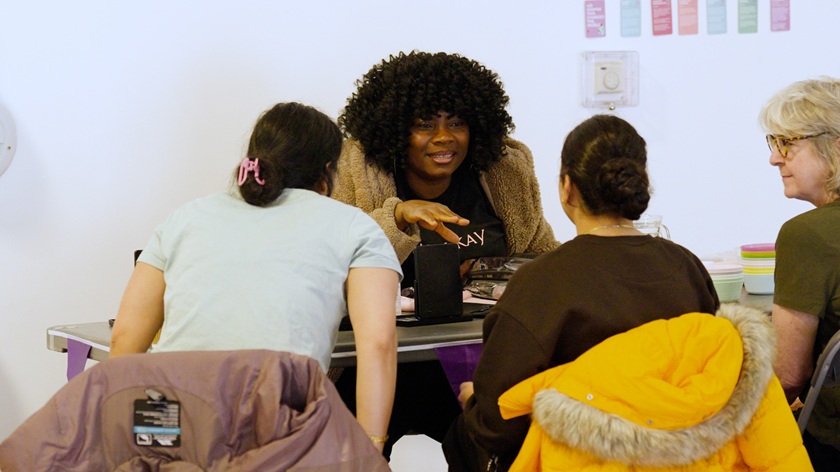 Whiteinch & Scotstoun marks International Women’s Day with uplifting event