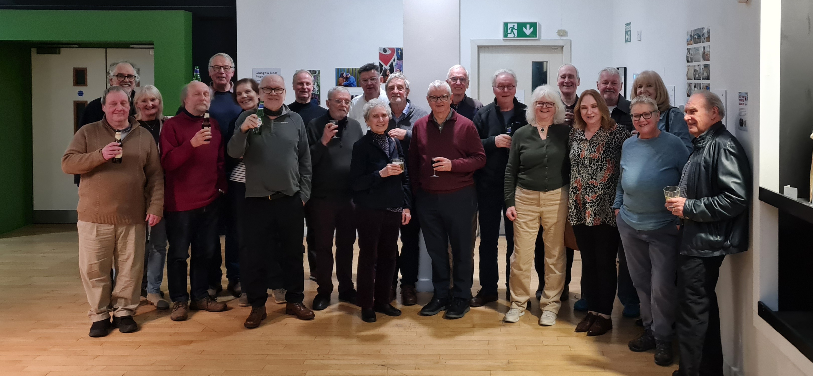 Housing veterans gather for second catch-up