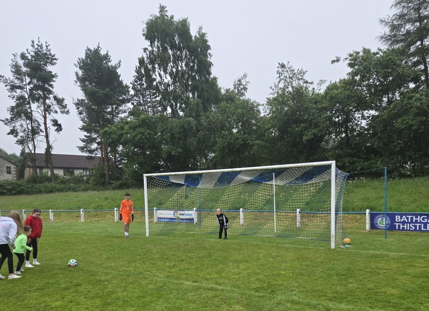 Hundreds enjoy free family fun at Link’s fifth Bathgate Summer Fun Day