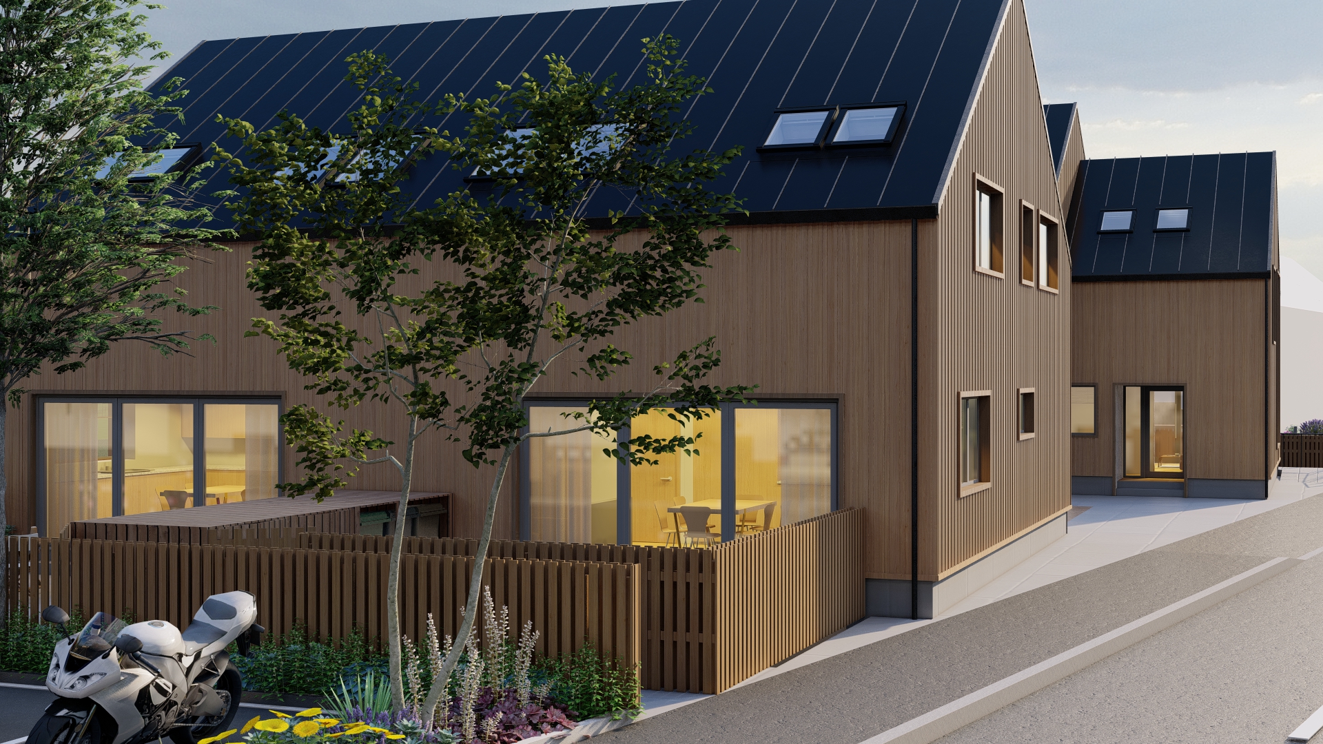 Recycled glass solution approved for Scottish development in world first