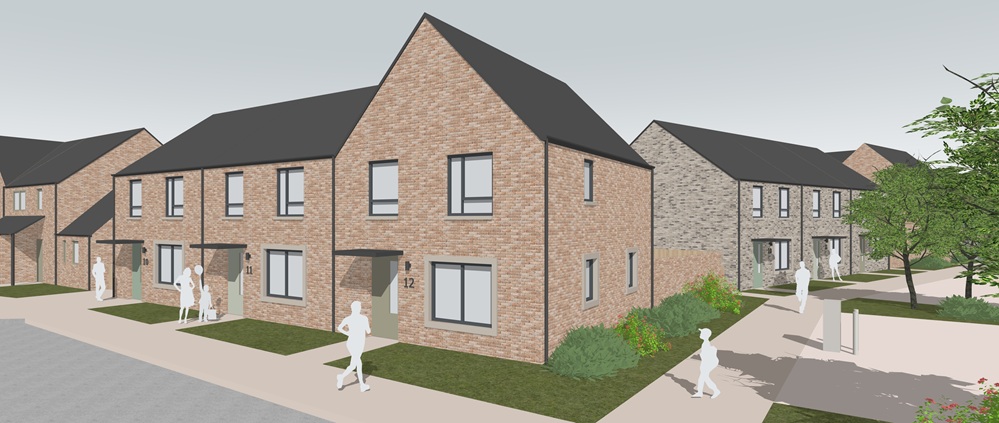 Permission sought for 59 homes in Selkirk