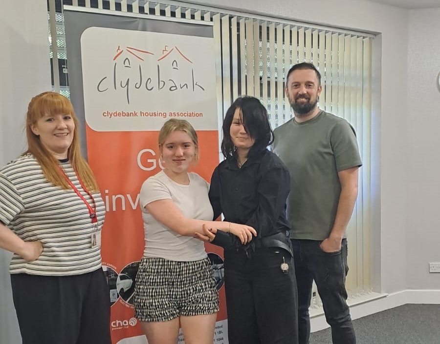 Clydebank helps bridge gap between education and industry