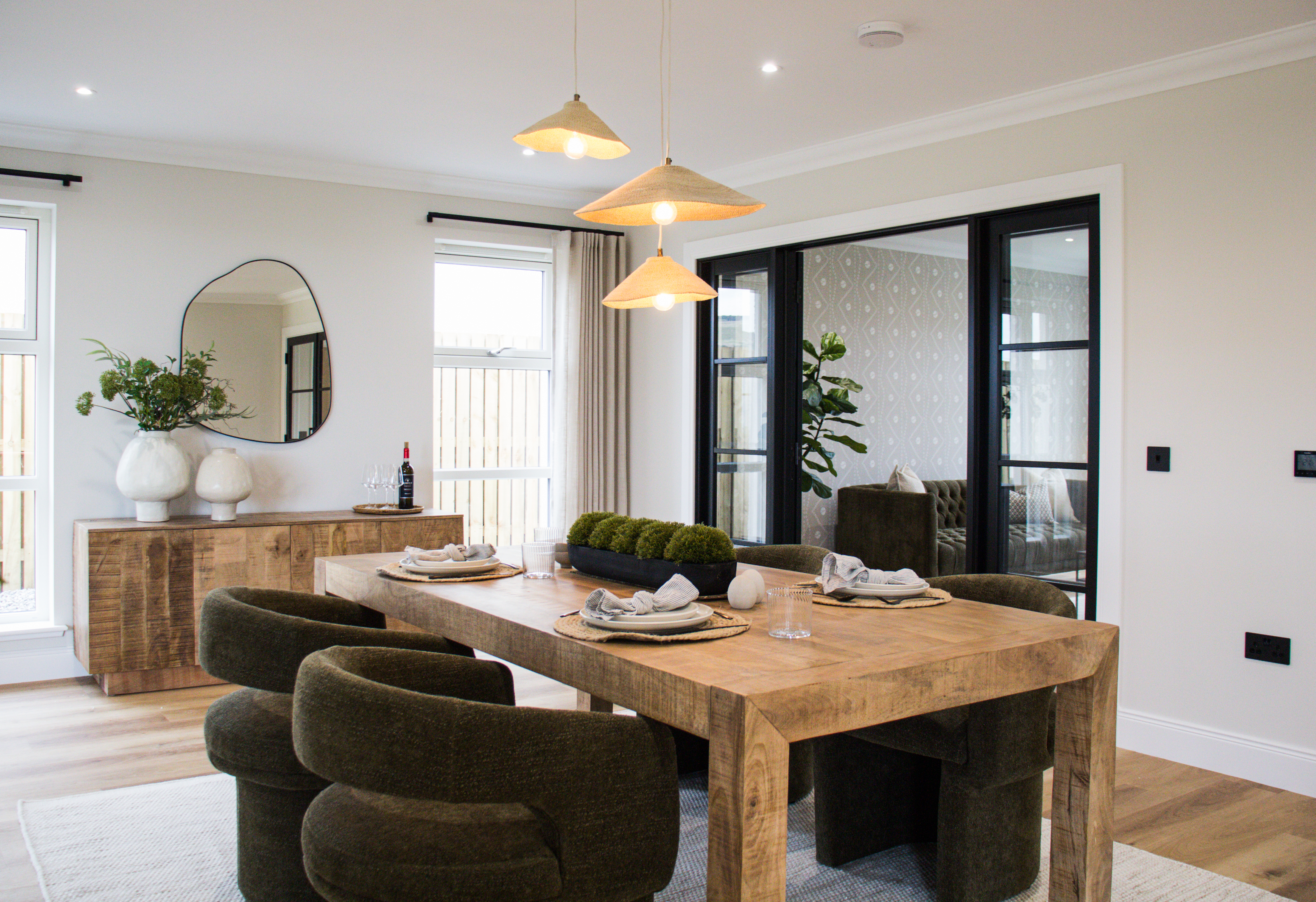 Fotheringham Homes celebrates double win at Scottish Home Awards