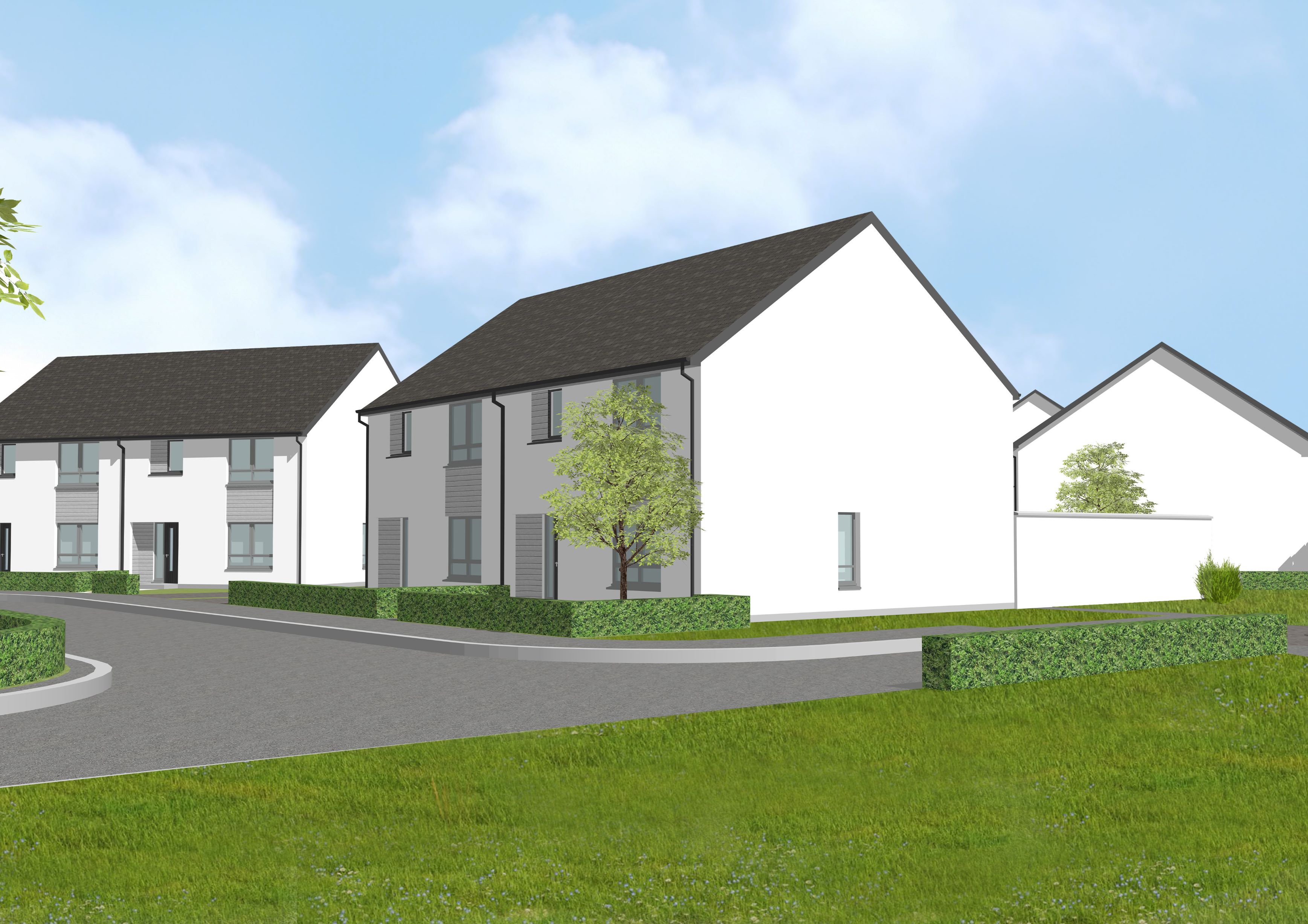 Caledonia Housing Association to deliver shared equity homes