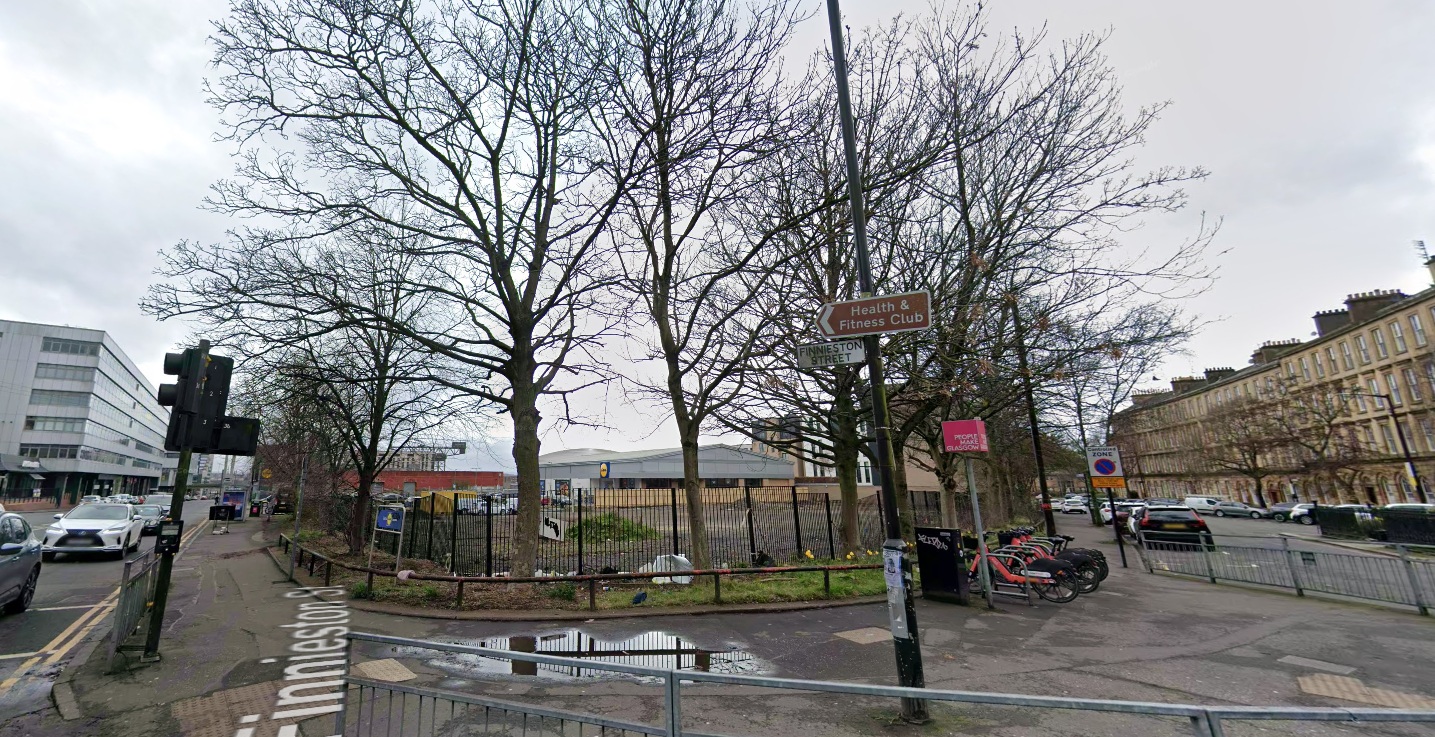 Plans redrawn for Finnieston mixed-use development