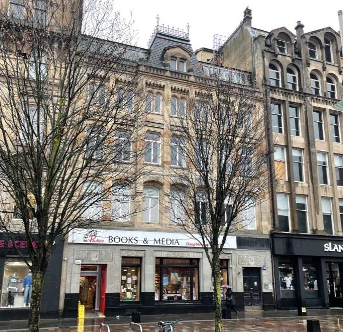 WSHA to transform Glasgow's Station House into affordable housing