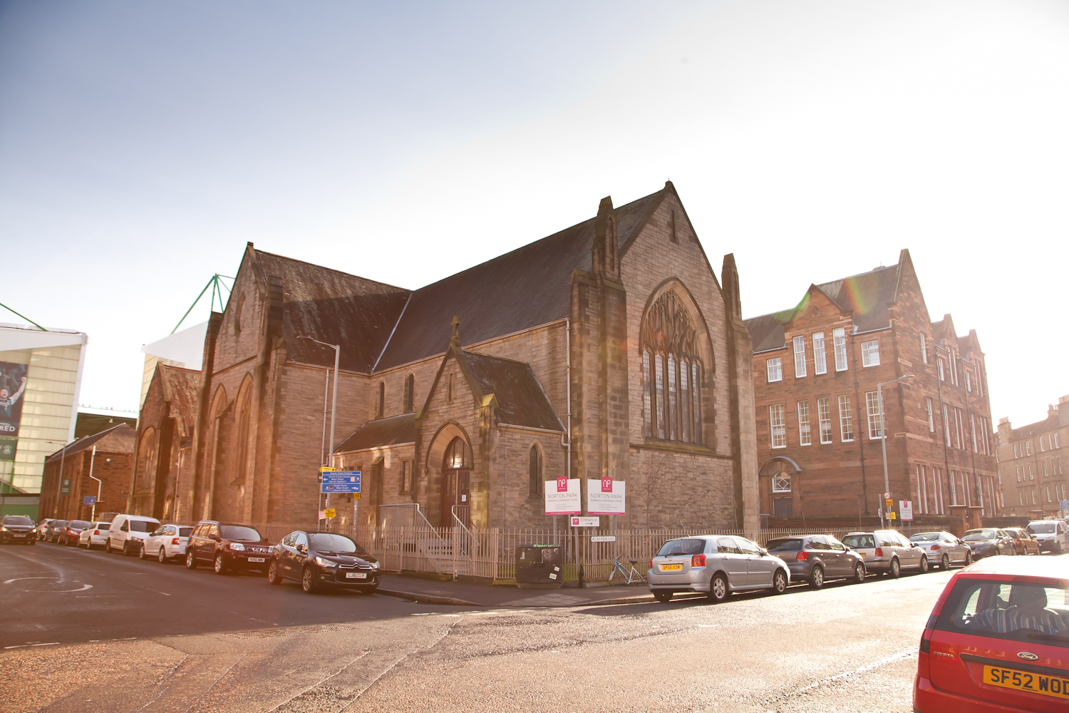 Charity Spotlight: Help shape the future of Norton Park Conference Centre