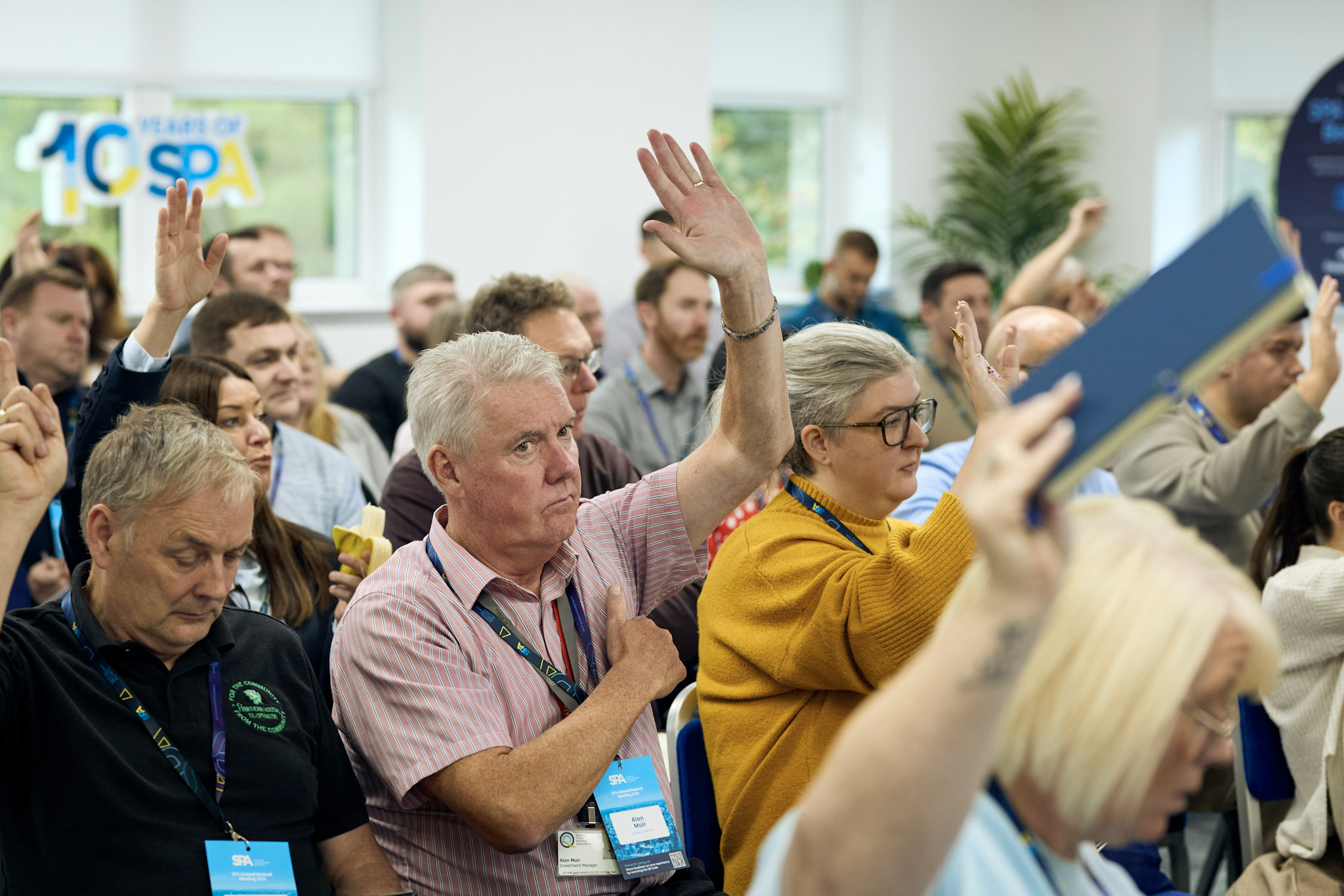 Building safety challenges take centre stage at procurement AGM