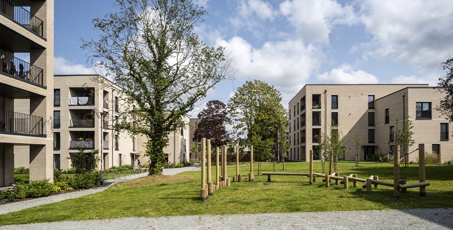 Housing projects make shortlist for RIAS Awards 2026