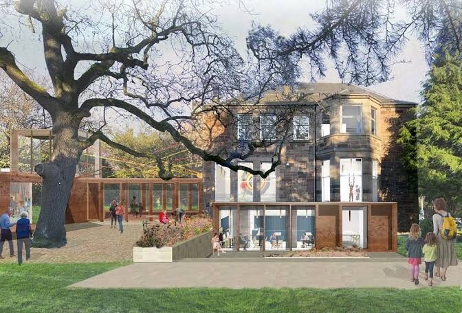 Future of historic Edinburgh hospital site takes shape with plans for 500 homes