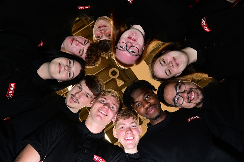 North Lanarkshire apprenticeship programme continues to provide fresh opportunities