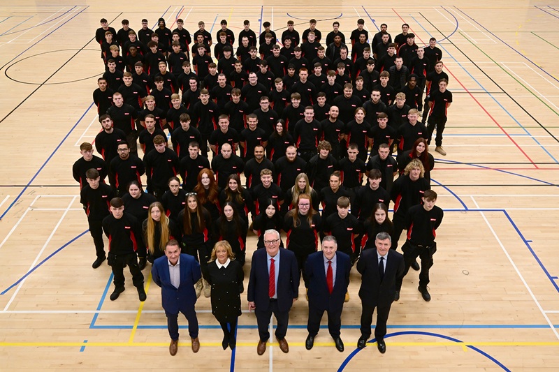 North Lanarkshire apprenticeship programme continues to provide fresh opportunities