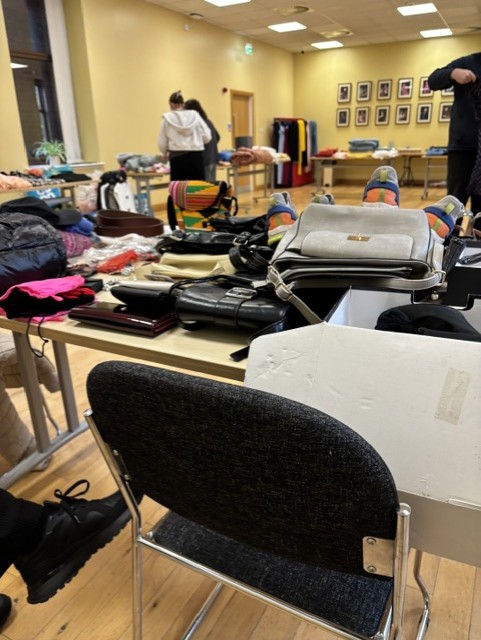 Challenge Poverty Week brings practical support and community activities to Govanhill