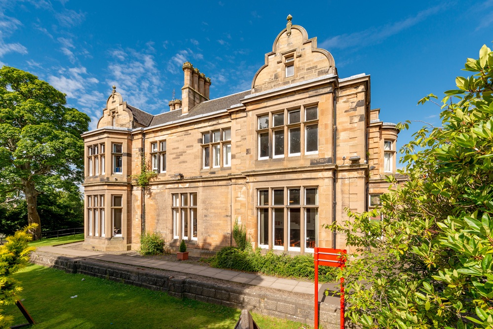 Former Edinburgh school to be transformed into extra care community