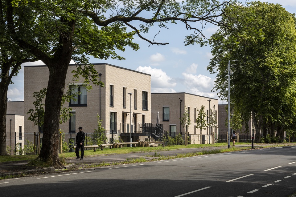 Glasgow social housing development wins 2026 RIAS Award