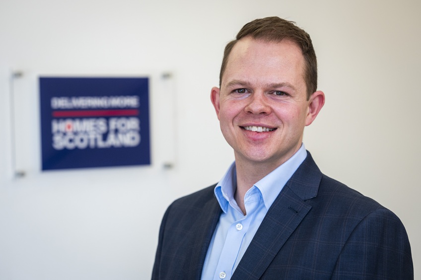 Scottish Housing Summit speaker profile: David Raine