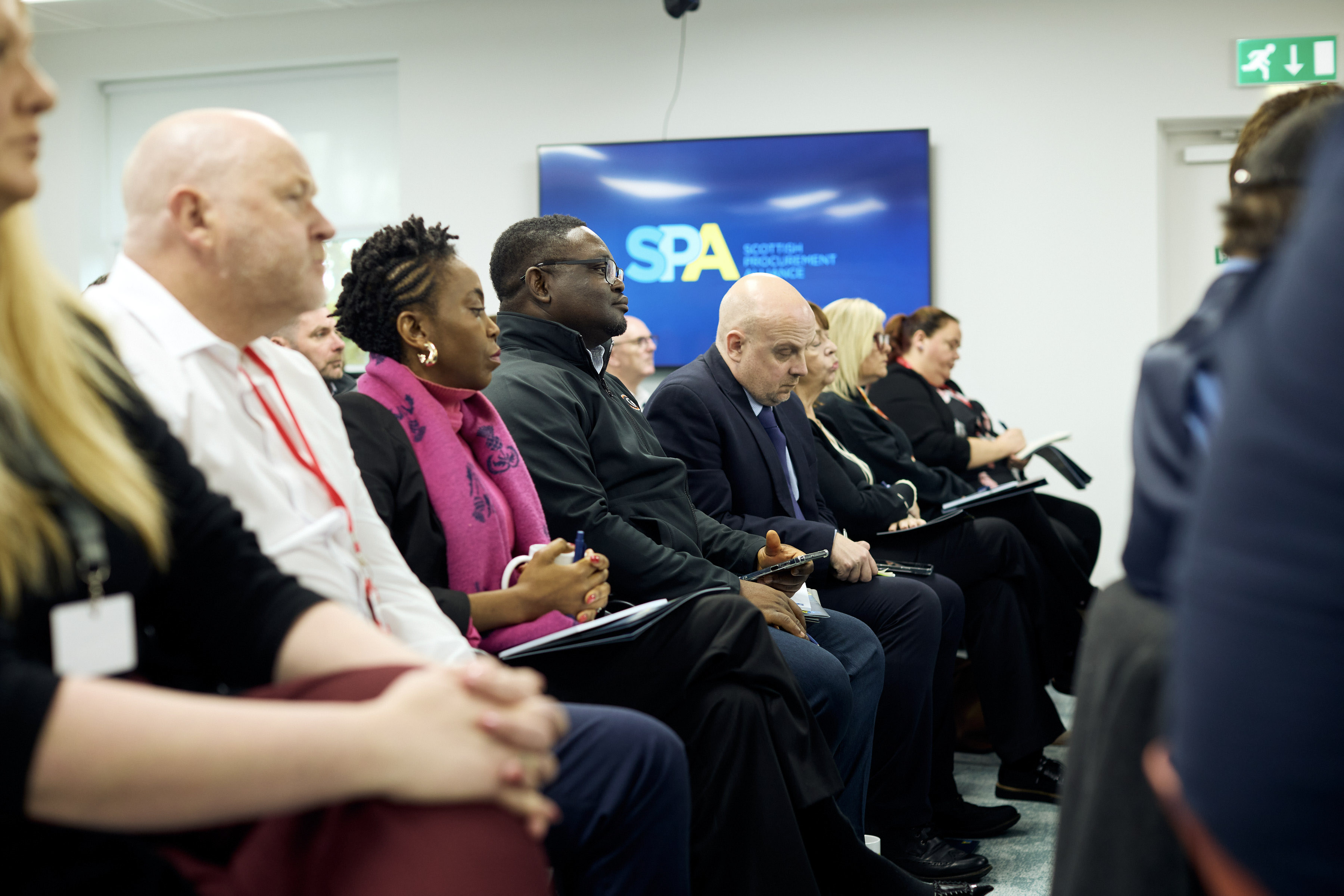 SPA to focus on managing safety in existing buildings at AGM