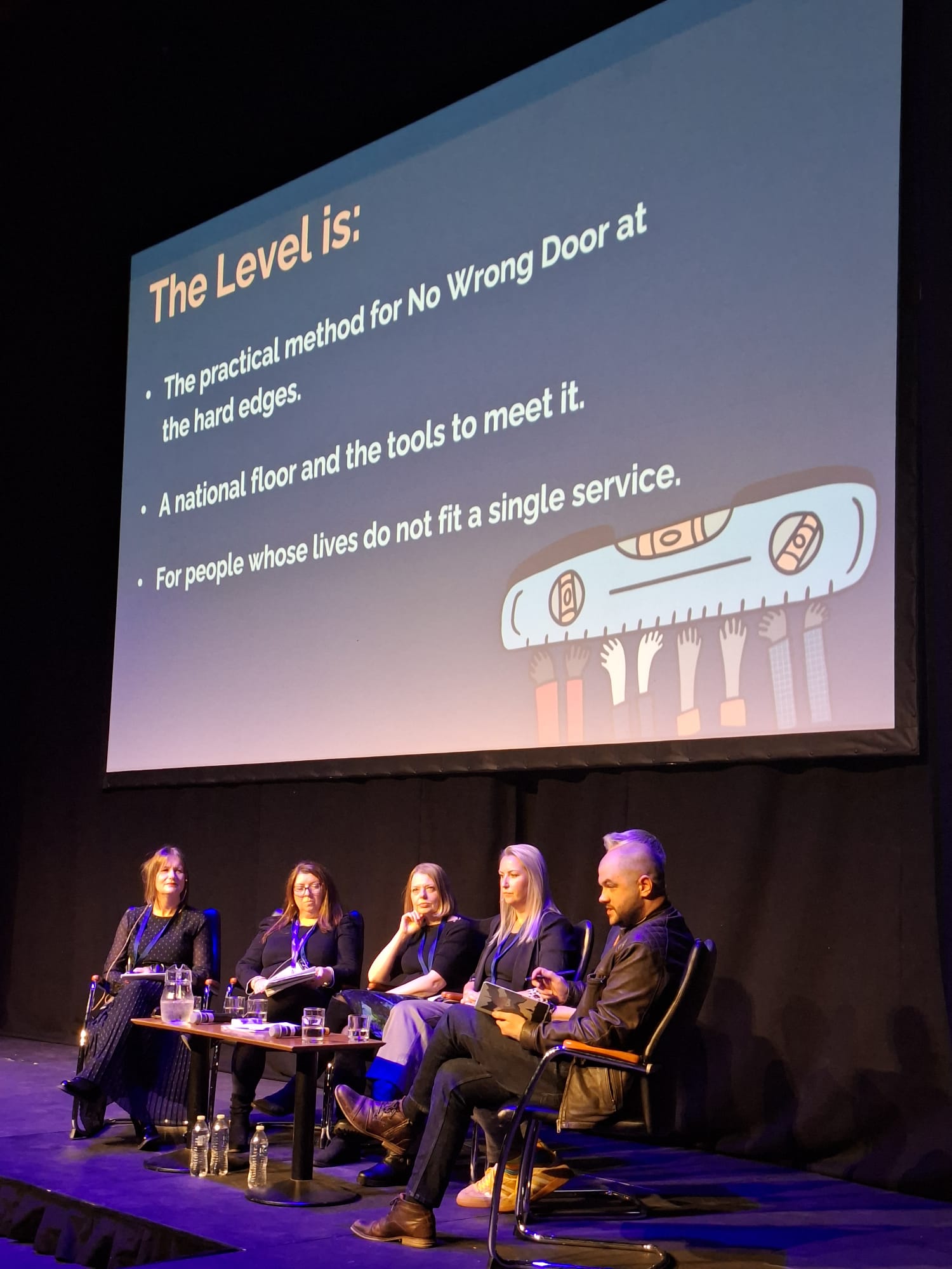 New delivery protocol launched to end fragmented support for people with multiple disadvantage