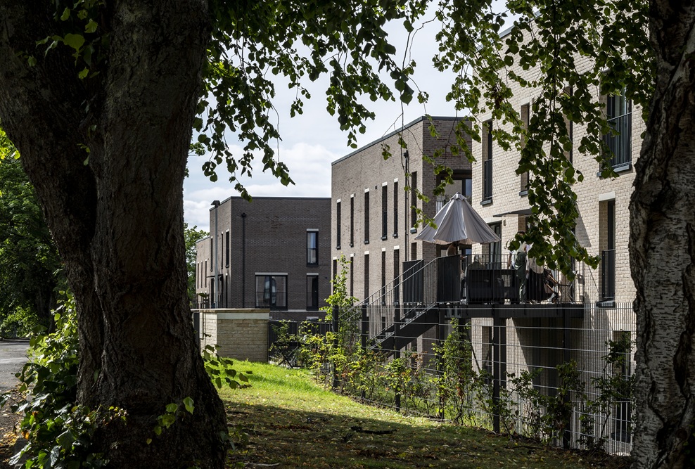 Glasgow social housing development wins 2026 RIAS Award