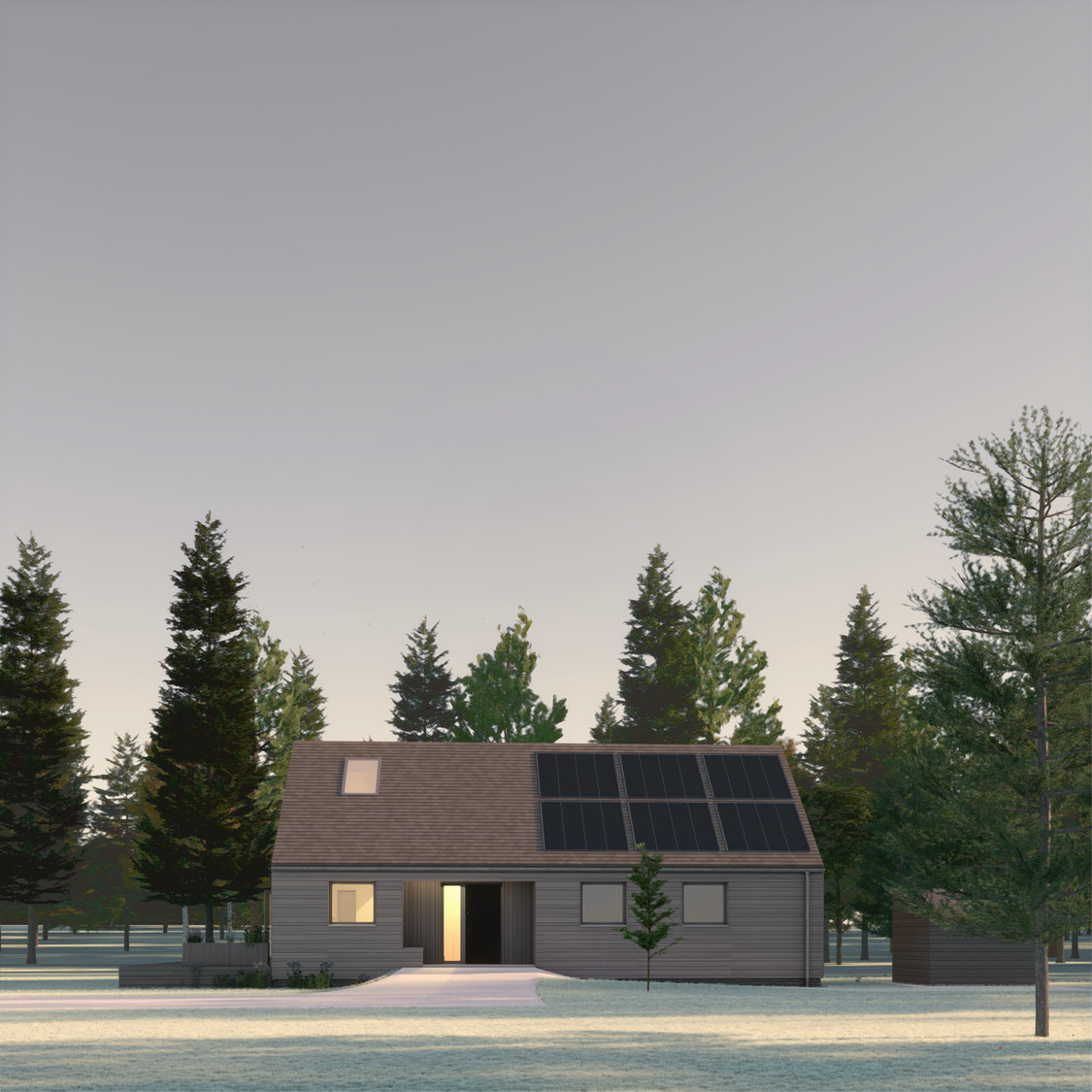New blueprint makes financial case for digital technology in rural social housing