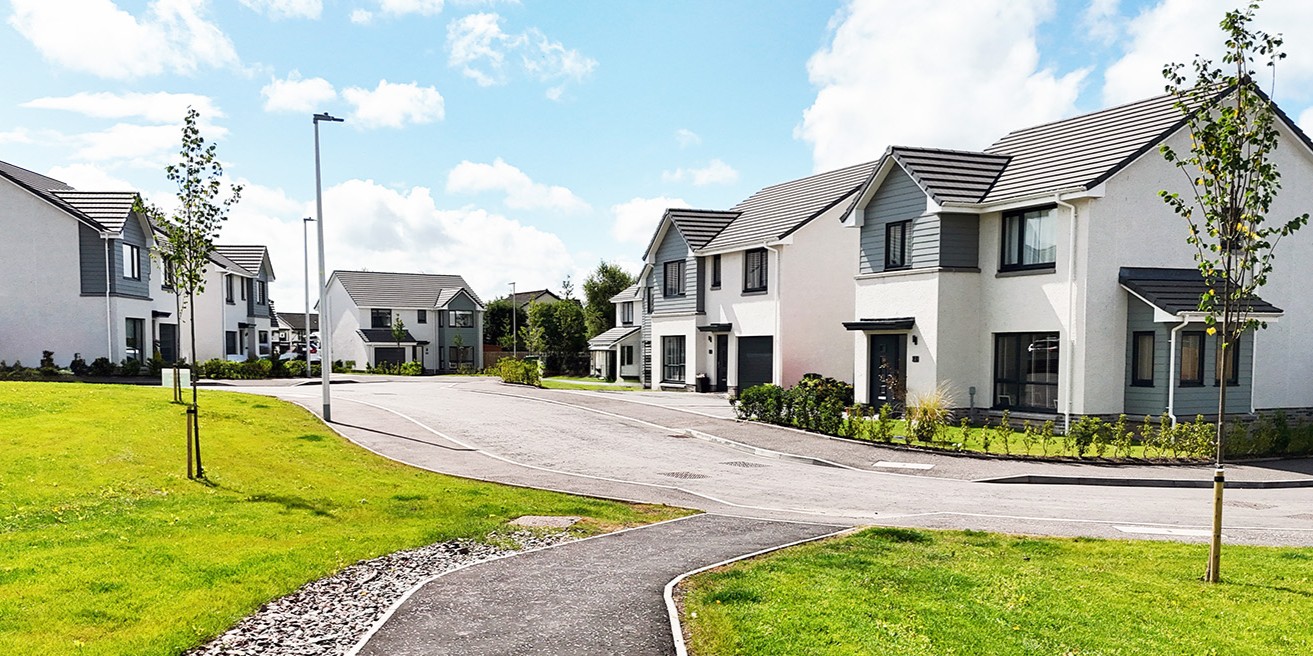 Campion Homes recognised with nine nominations at Scottish Home Awards