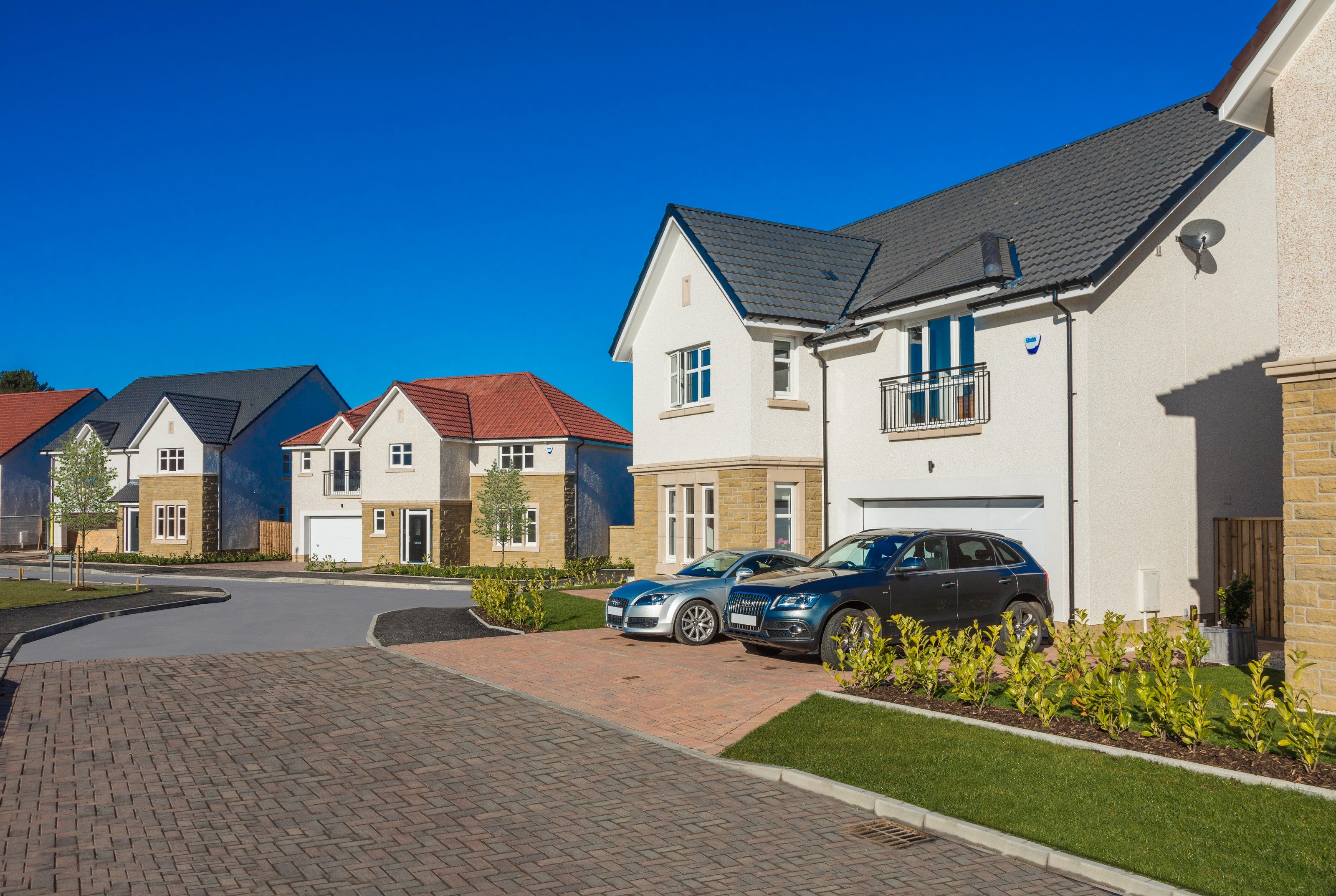 Cala and Helensburgh Golf Club submit plans for new homes