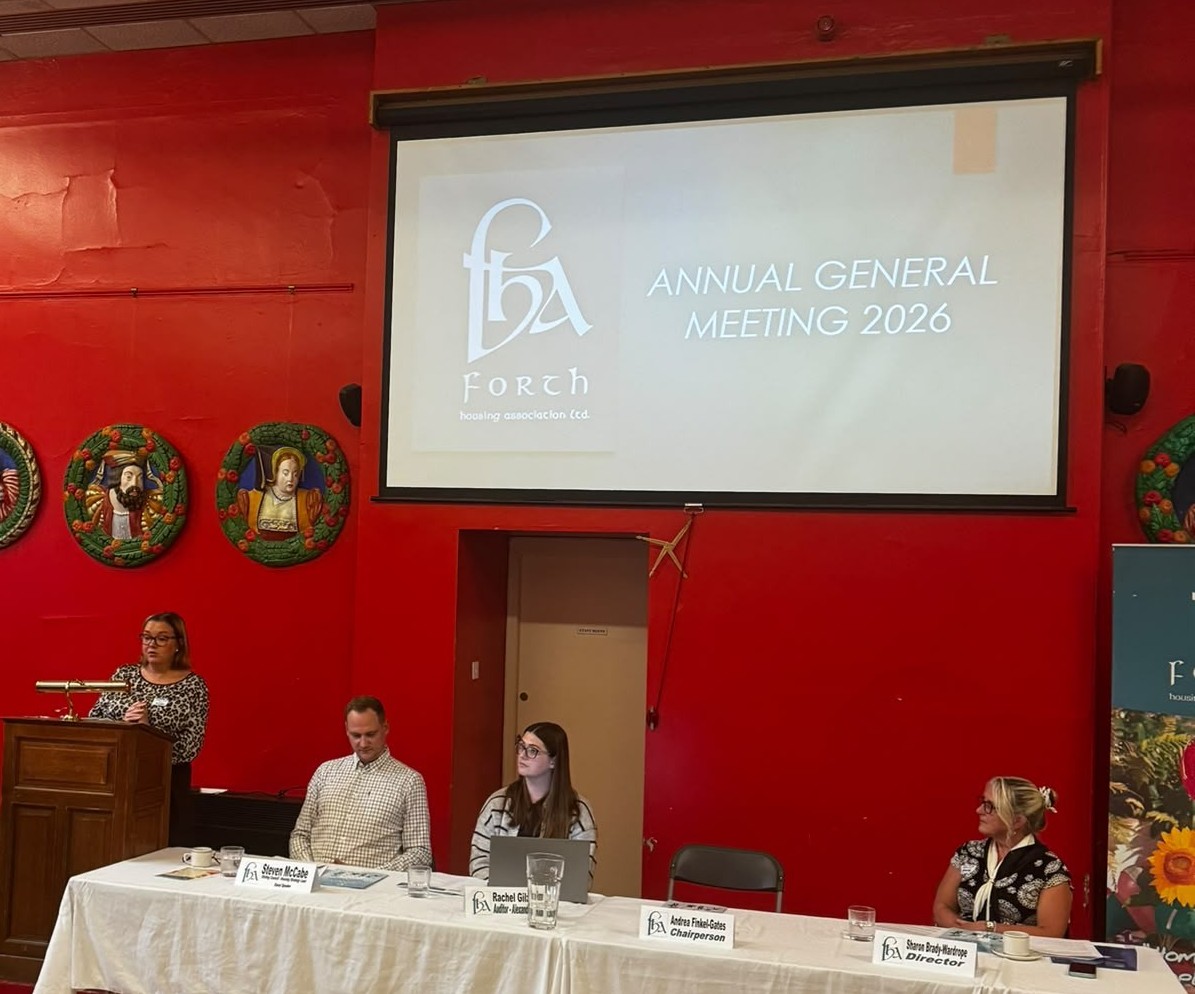 Forth celebrates strong performance as Andrea Finkel-Gate departs as chair