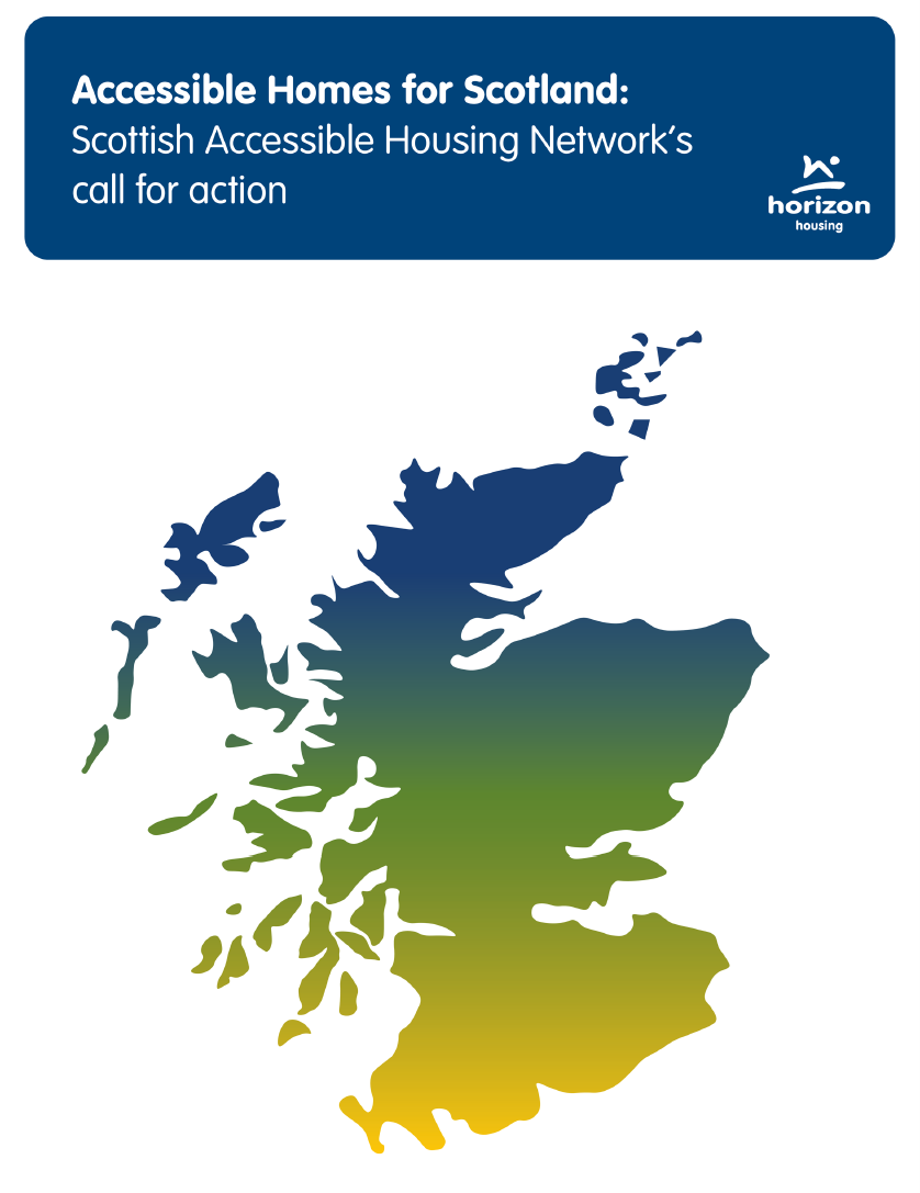 Accessible Housing Network calls for a Scotland that works for everyone