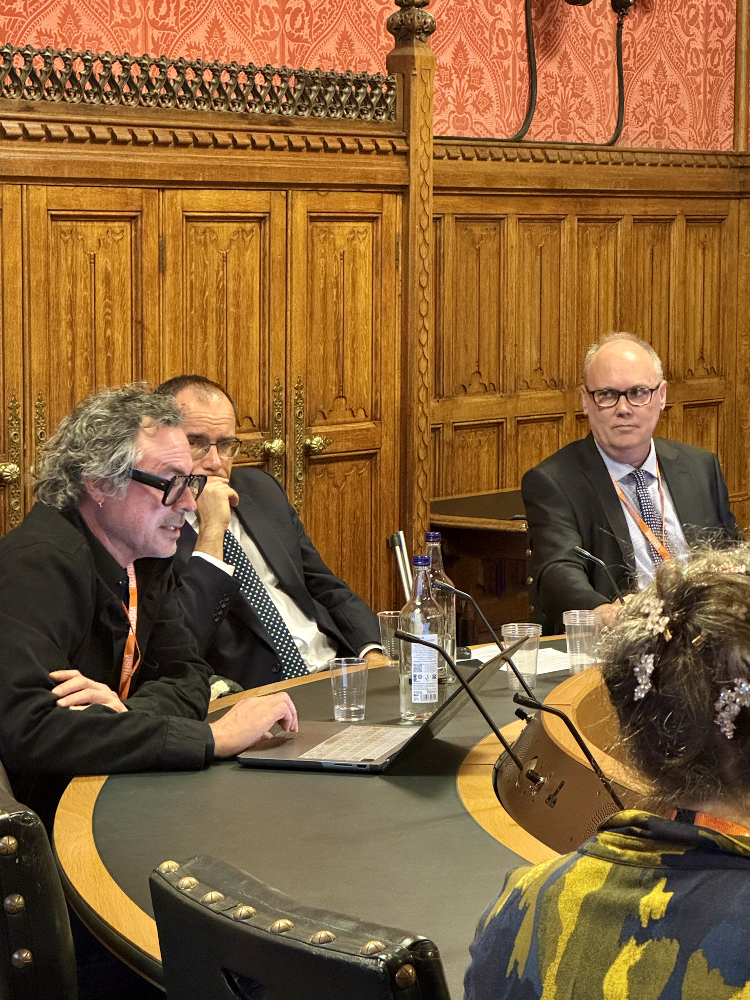 Parliament event highlights role of housing co-operatives in tackling housing crisis