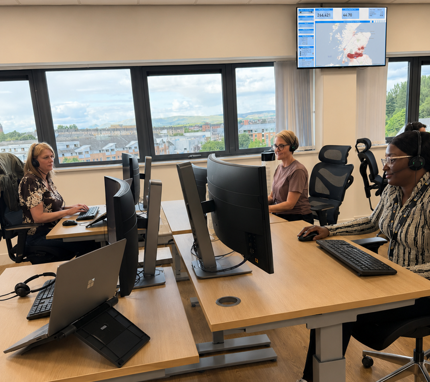 Bield’s digital alarm monitoring service achieves fully compliant TSA audit