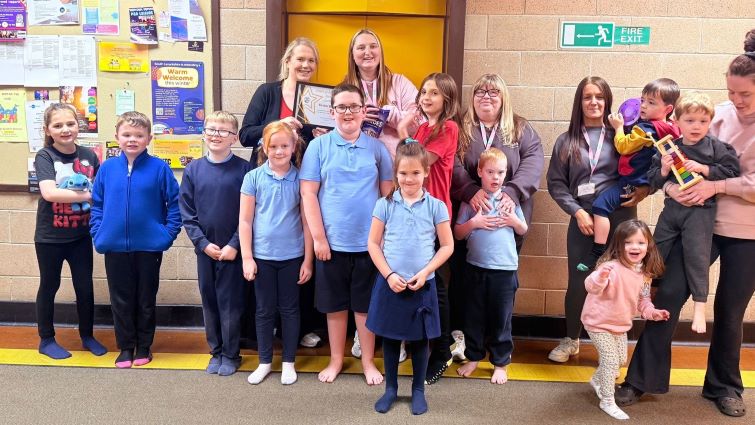 South Lanarkshire charity finds new home thanks to Community Asset Transfer