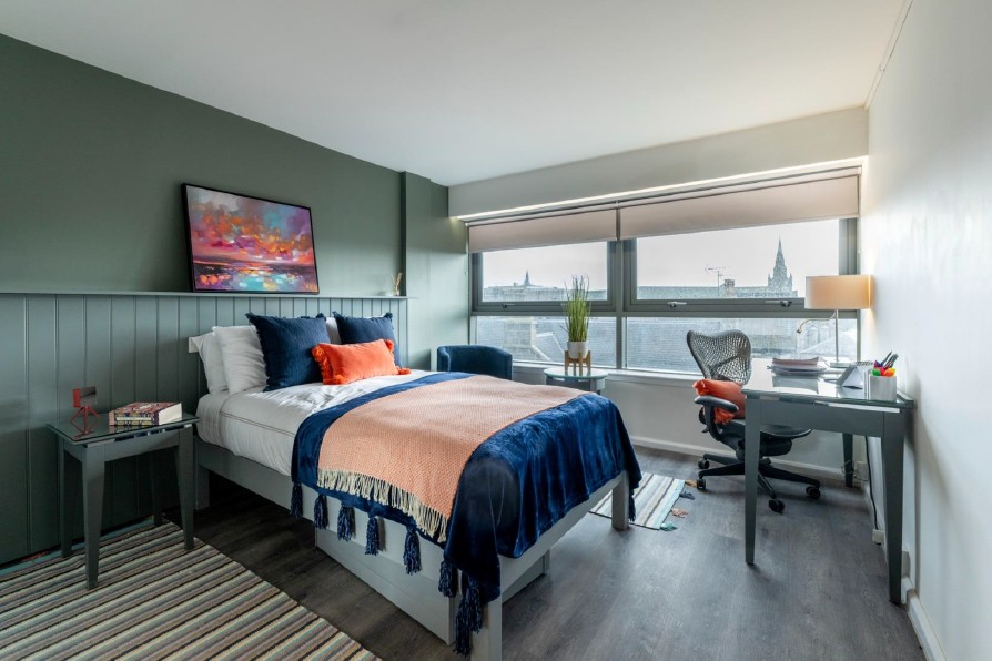 Atelier provides £4.7m loan to deliver Aberdeen PBSA conversion