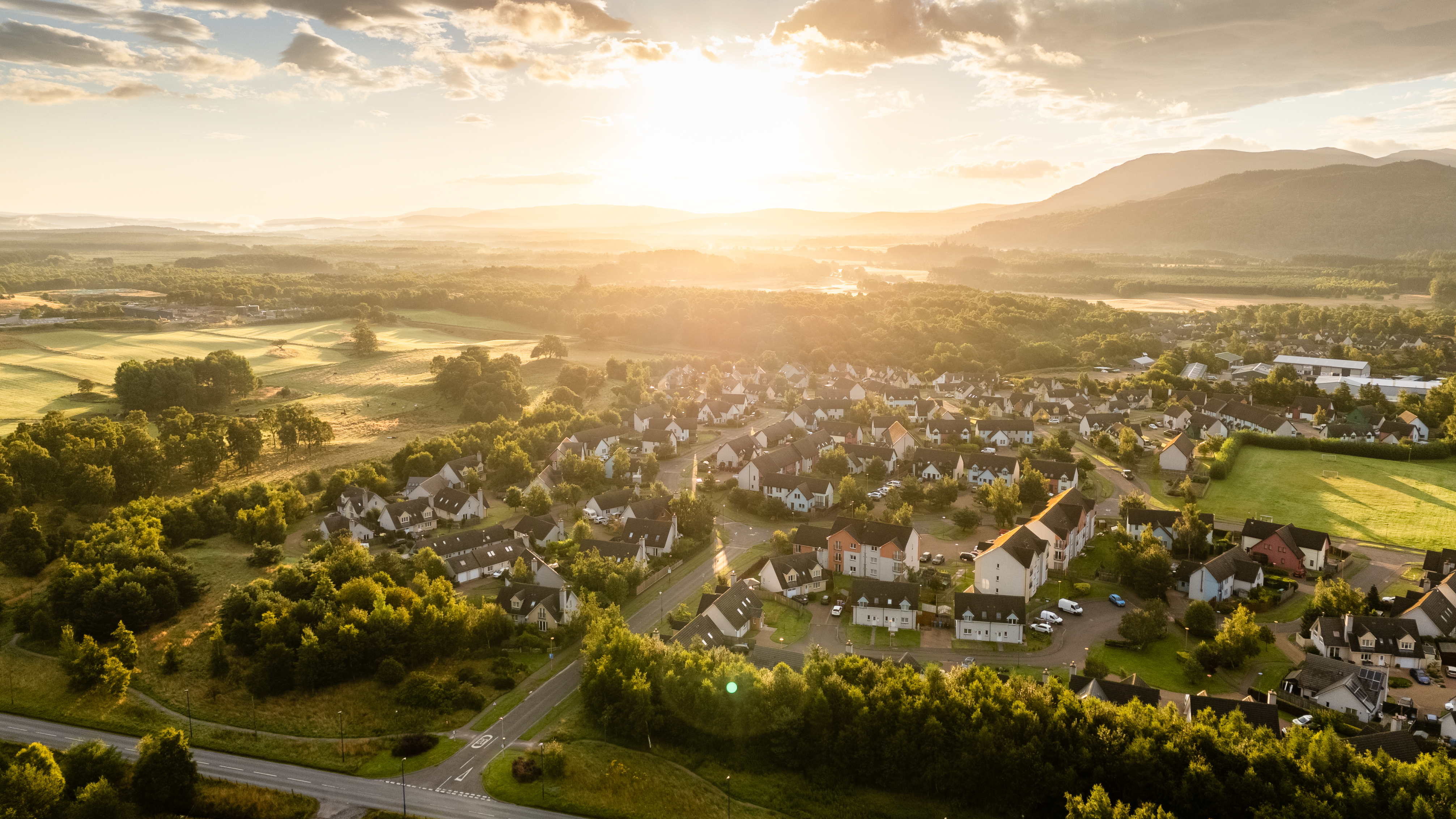 Affordable homes high on agenda for shaping future of Cairngorms