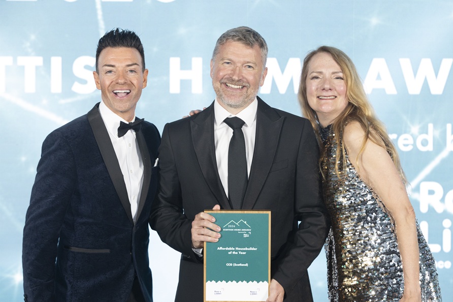 Housing excellence celebrated at 2026 Scottish Home Awards
