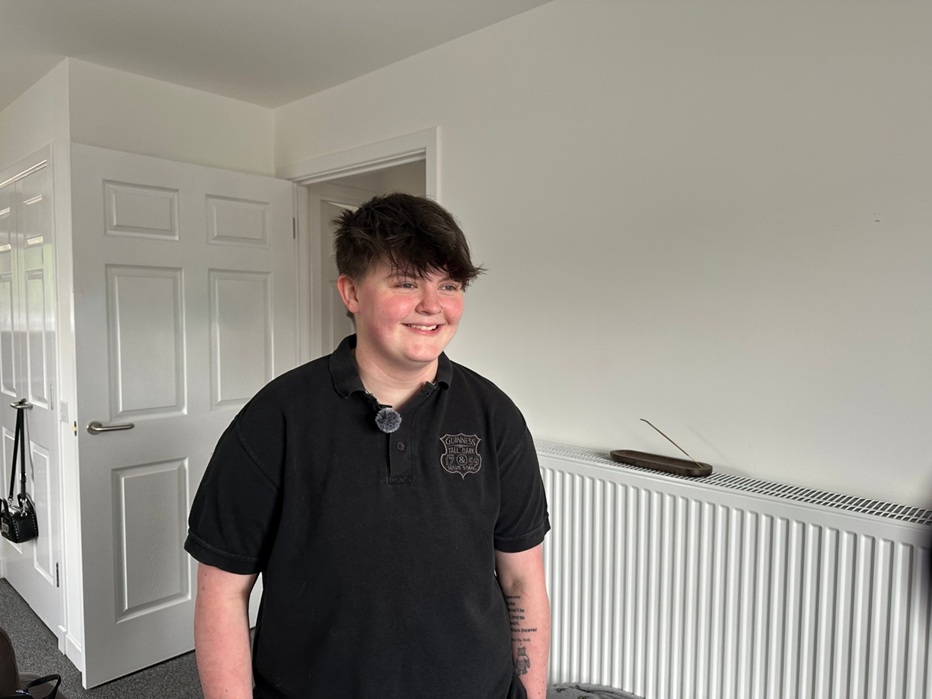 New home meets additional needs for West Lothian family