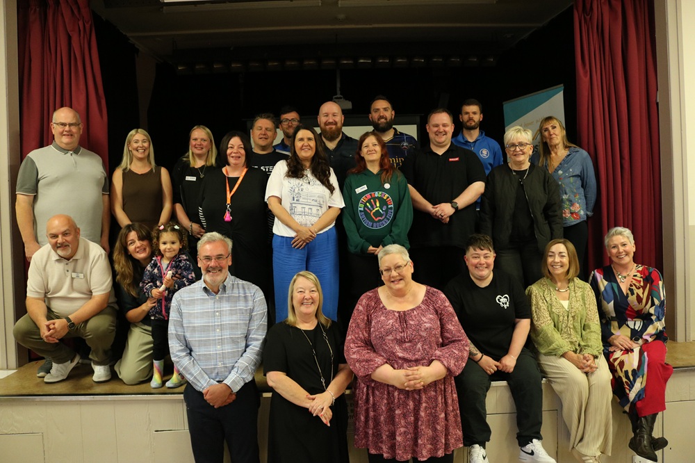 Fife Housing Group dishes out £20,000 at annual Pitches, Prizes and Pizza event