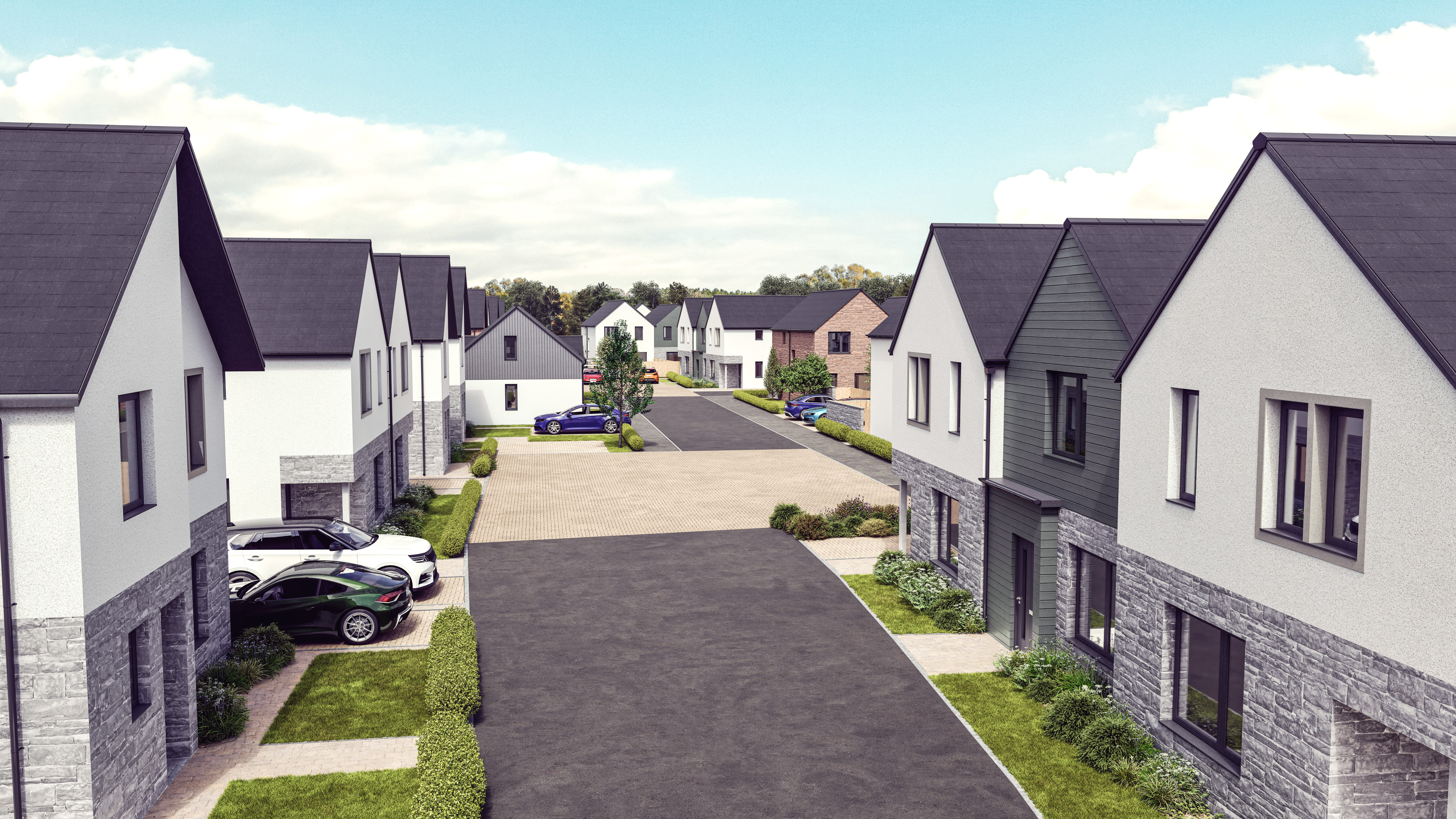 Whiteburn to deliver 110 new homes in Lauder
